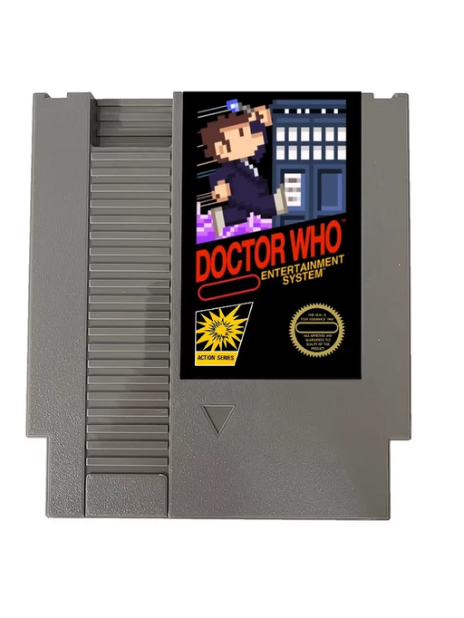 Doctor Who – NES