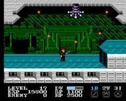 Doctor Who – NES
