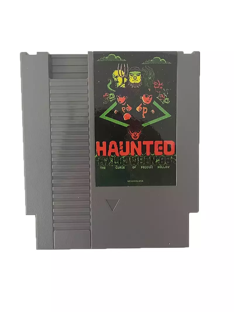 Haunted Halloween '86 โ NES