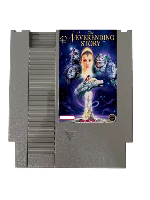 The Neverending Story – NES
