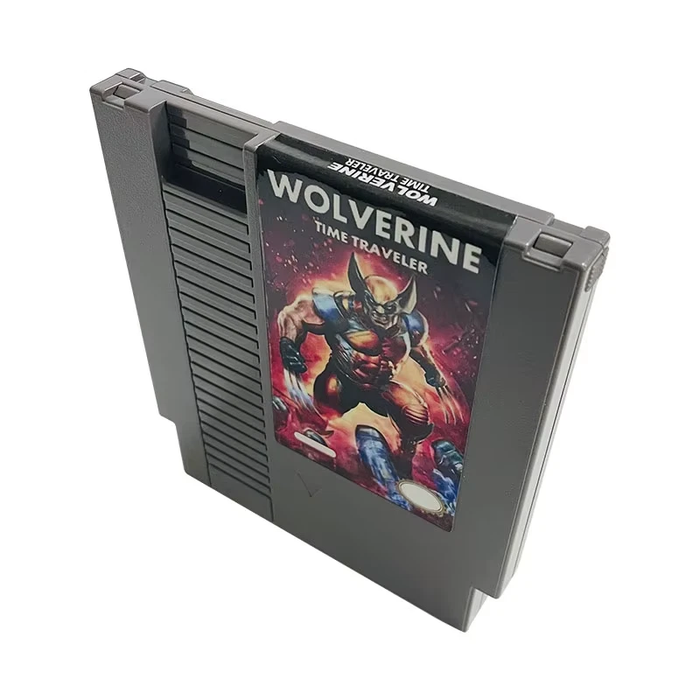 Wolverine: Time Traveler – NES