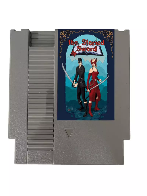 The Storied Sword – NES