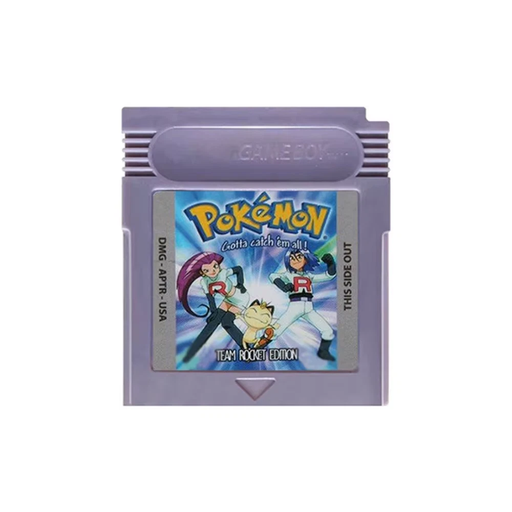 Pokémon Rocket Edition – GBC