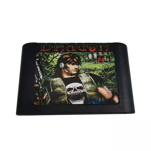 Metal Dragon – 16-Bit Game Cartridge