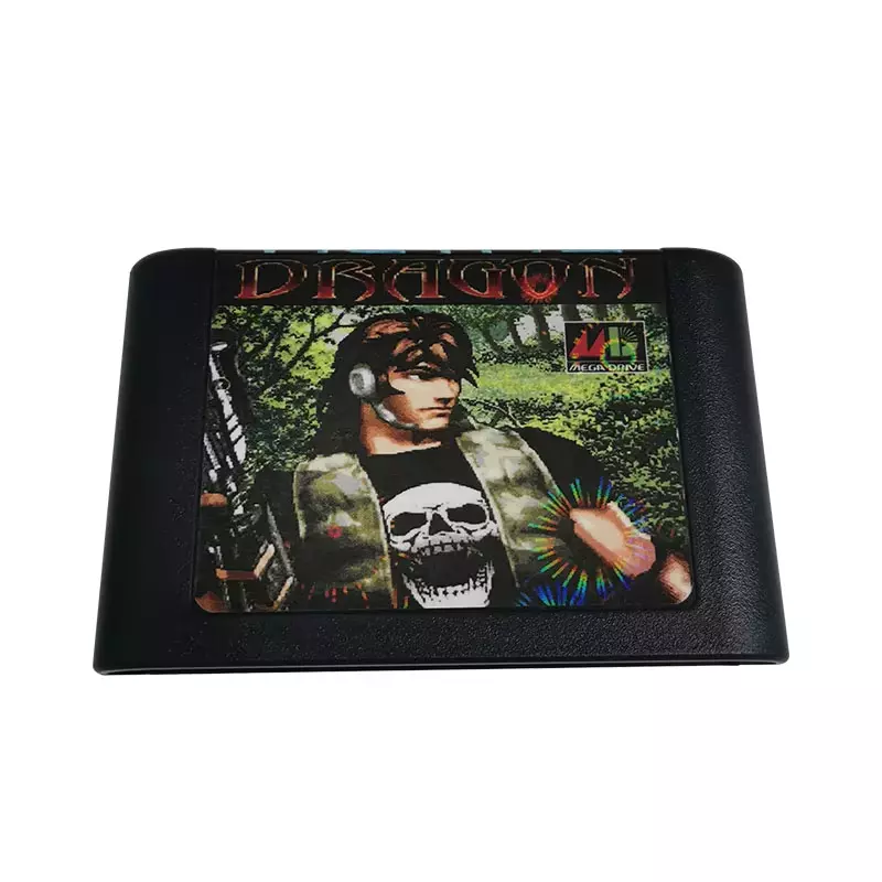 Metal Dragon – 16-Bit Game Cartridge