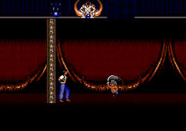 Nightmare Circus – 16-Bit Sega Genesis Cartridge