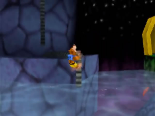 Banjo Dreamie – N64 Game Cartridge