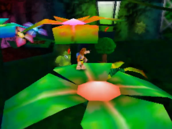 Banjo Dreamie – N64 Game Cartridge