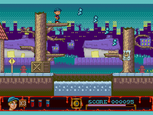 The Curse of Illmoore Bay – 16-Bit Game Cartridge