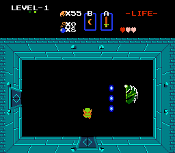 Legend of Zelda: The Stone Legion – 8 Bit Cartridge