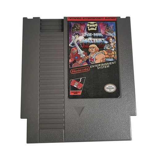He-Man: Masters of the Universe – NES