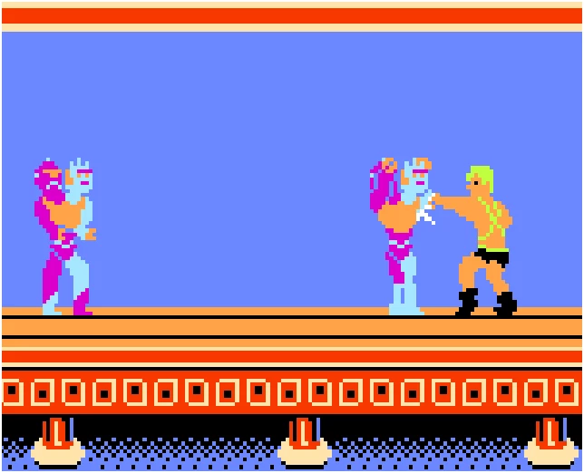 He-Man: Masters of the Universe – NES