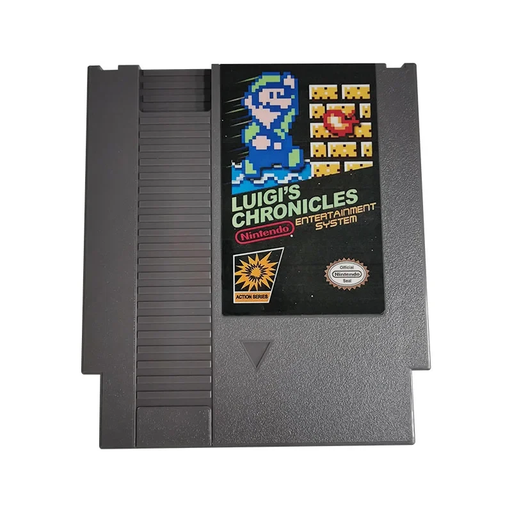 Luigi’s Chronicles - NES