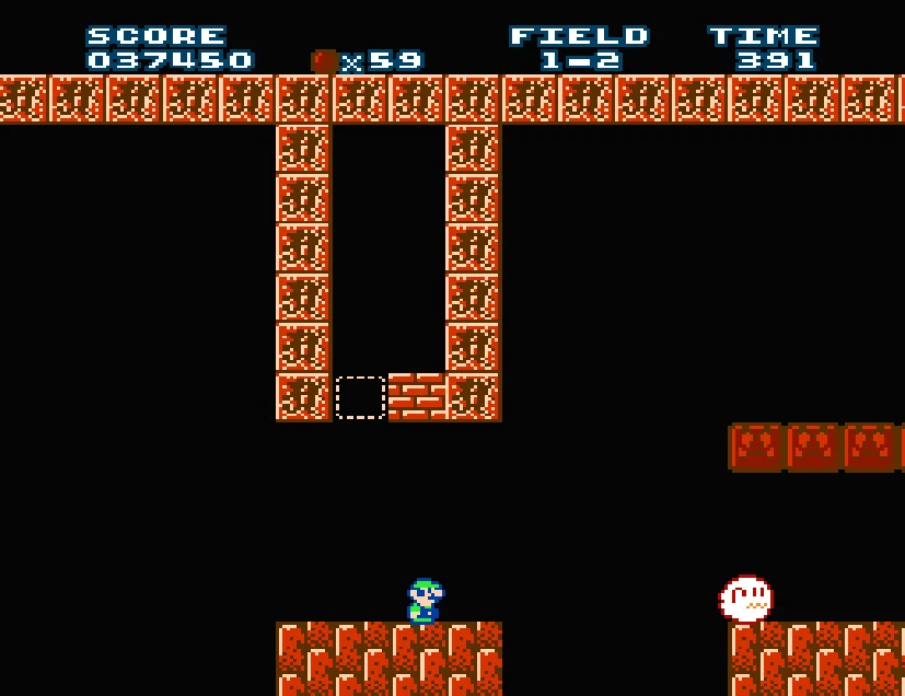 Luigi’s Chronicles - NES