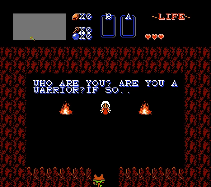 The Legend of Zelda : Timecrisis Fall of the Moon – NES