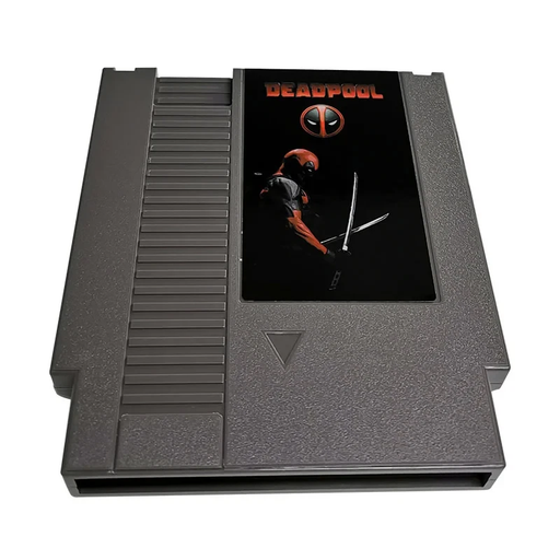 Deadpool - NES