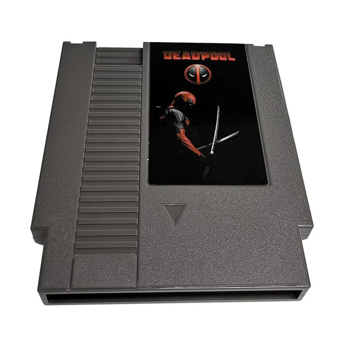 Deadpool - NES