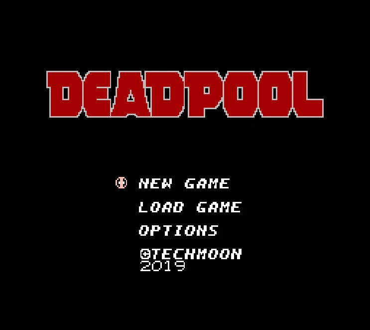 Deadpool - NES