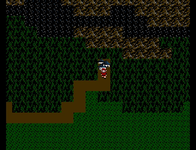 The Legend of Zelda: Shadow of Night - NES