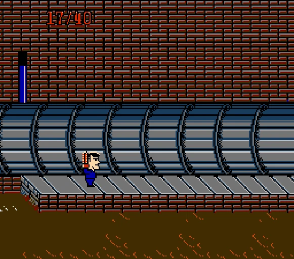 Evil Dead: Ash Lives! - NES