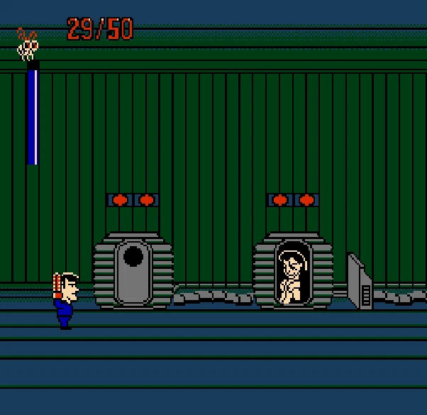 Evil Dead: Ash Lives! - NES