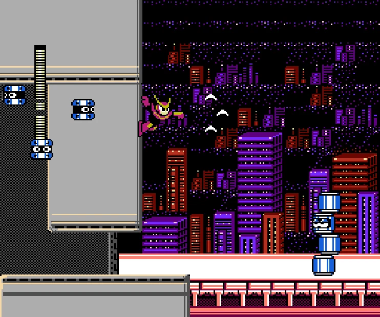 MEGAMAN CX - NES