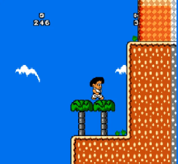 Buzz & Waldog - NES