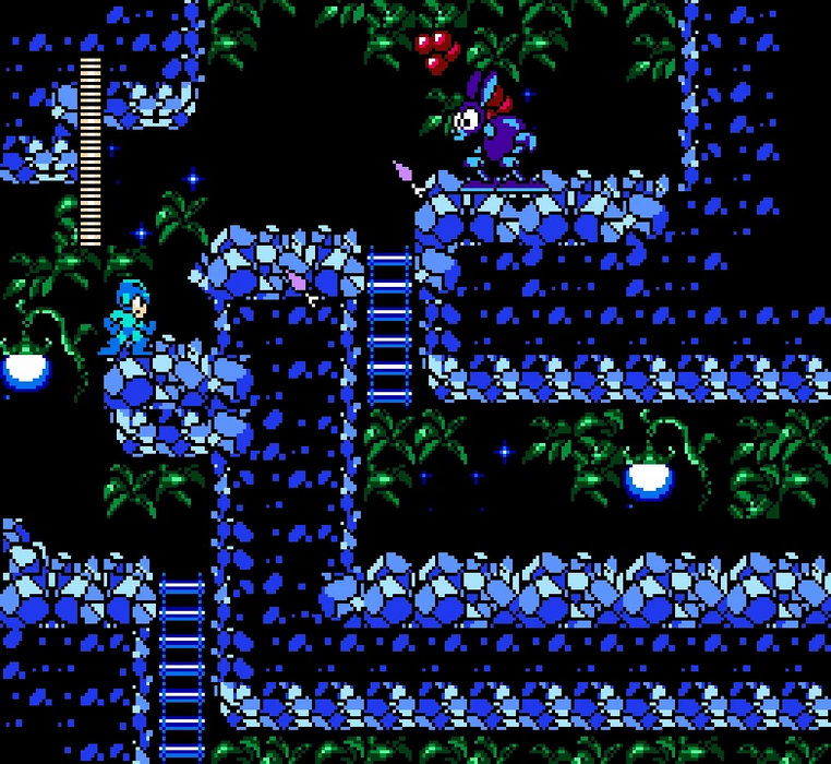 Rockman No Constancy – NES
