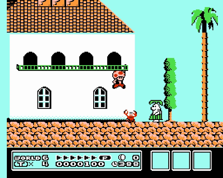 Super Mario Bros. 3Mix – NES