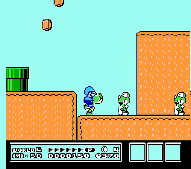 Super Mario Bros. 3Mix – NES