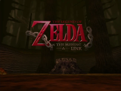 Zelda: Missing Link – N64