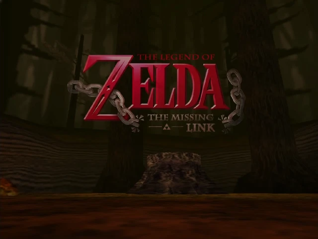 Zelda: Missing Link – N64