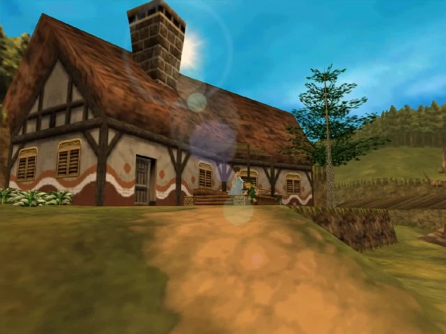 Zelda: Missing Link – N64