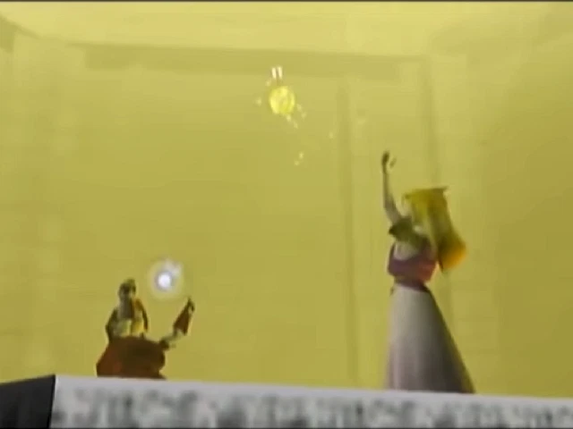 Zelda: Nimpize Adventure – N64