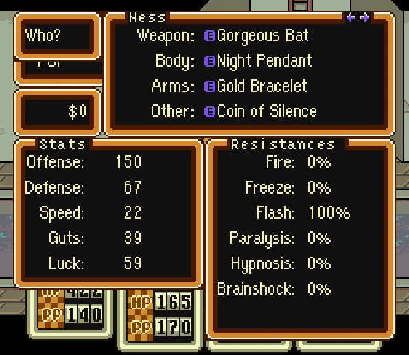 MOTHER 2 DELUXE - SNES