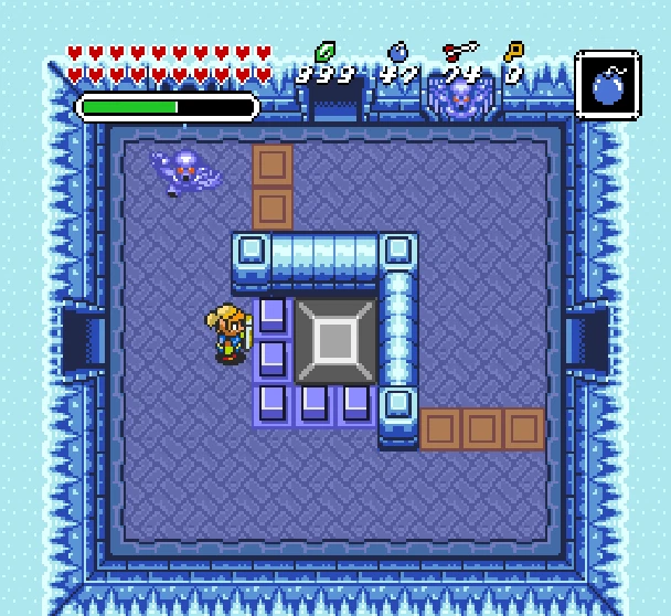 The Legend of Zelda: A Link to the Past Redux - SNES