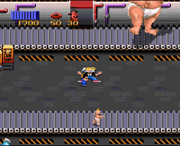Oh No! More Zombies Ate My Neighbors! - SNES