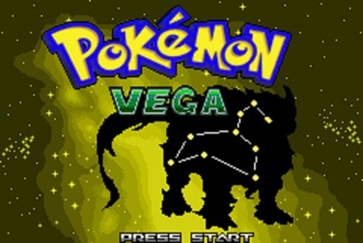 Pokémon Vega – GBA