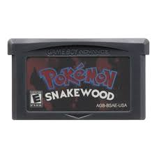Pokémon Snakewood – GBA