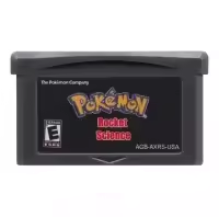 Pokémon Rocket Science – GBA