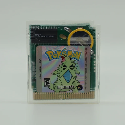 Pokémon Prism v0.95 - GBC/GBA