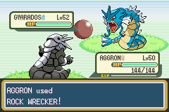 Pokémon Dark Rising – GBA ROM Hack Cartridge