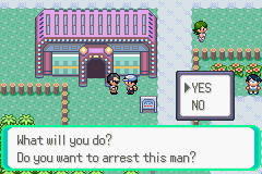 Pokémon CAWPS – GBA ROM Hack Cartridge