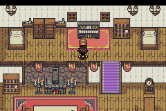Pokémon Crown – GBA ROM Hack Cartridge