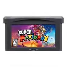 Super MarioMon – GBA
