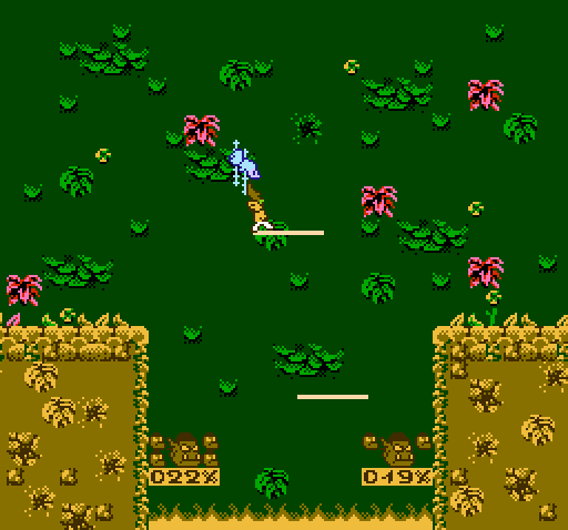 Super Tilt Bro - NES