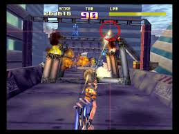 Sin & Punishment - N64