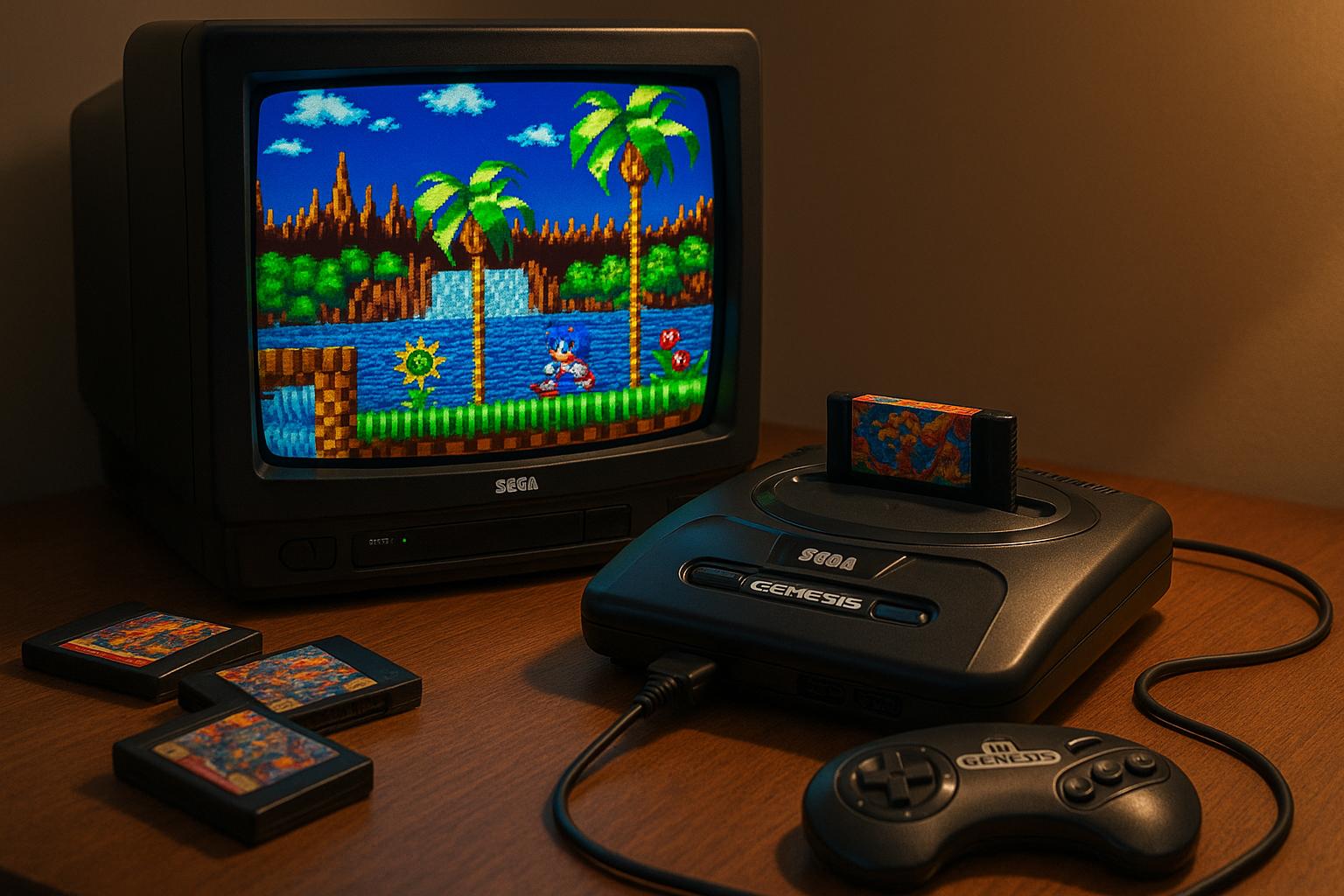 Best Sega Genesis Games Hacks Worth Playing in 2025