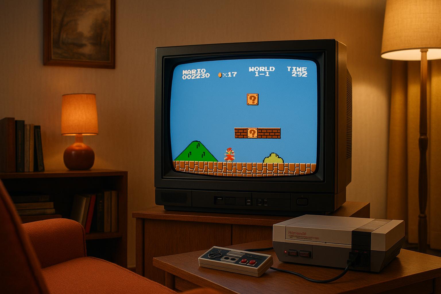 Complete Guide to Super Mario Bros.: History & Secrets