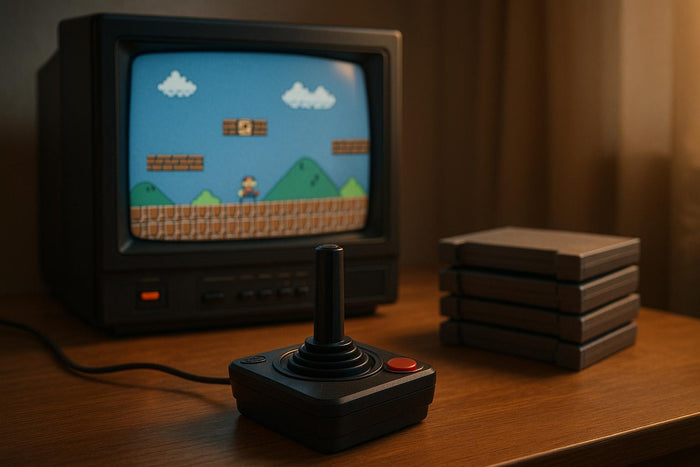 Retro Gaming Accessories: Must-Have vs Nice-to-Have